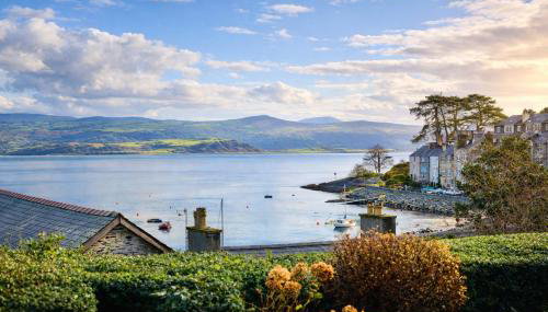 Tegfryn (Sleeps 8), 5*, Sea View, Borth y Gest - Foto 5