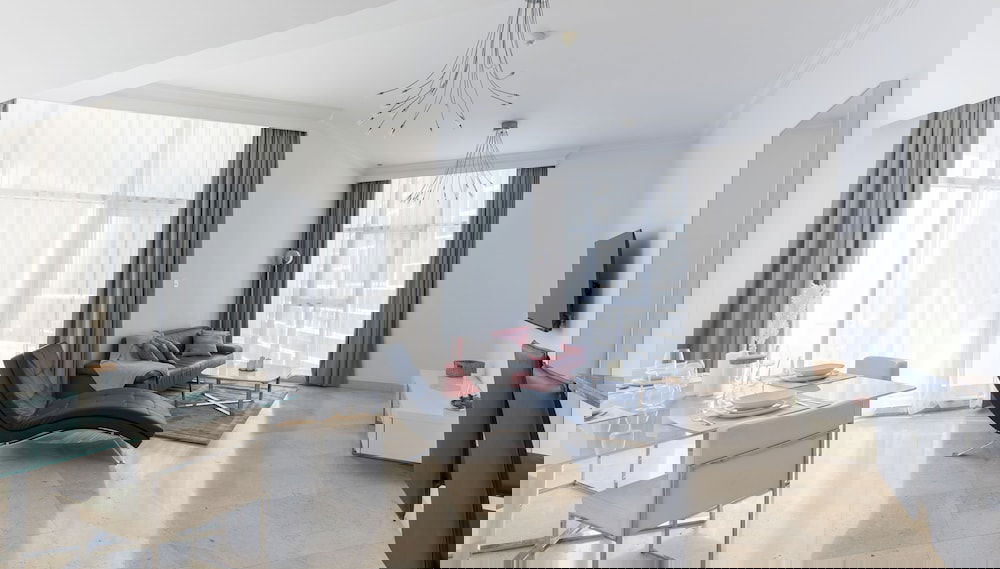 1 br in Dorra Bay - Marina View - Foto 1, Habitación