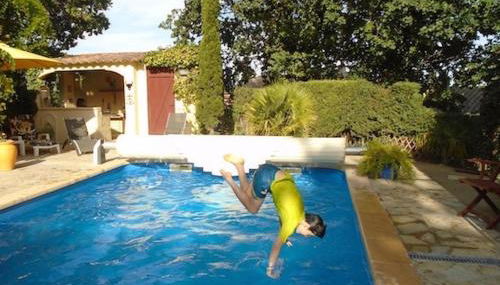 La Soleillade Laudun - Foto 4