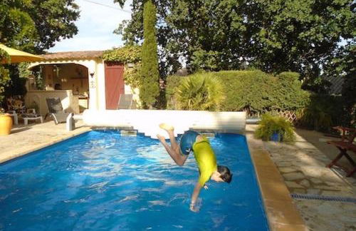 La Soleillade Laudun - Foto 4