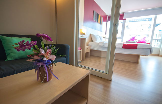 Implace Impact at Msociety Condo - Foto 11