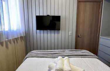 TriAustral 804 - Aconchegante e moderno - Foto 15