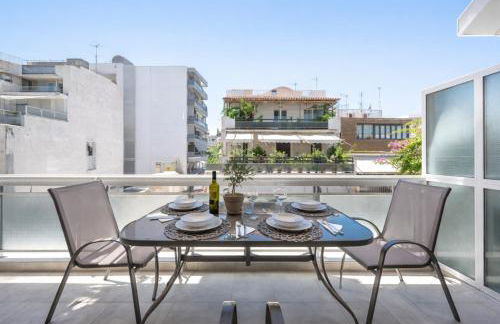 Luxurious Penthouse Hilton Area - DiPeJo Athens - Foto 12