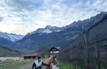 Schöne Wohnung am Stadtrand von Meran Valentinhof - Foto 27