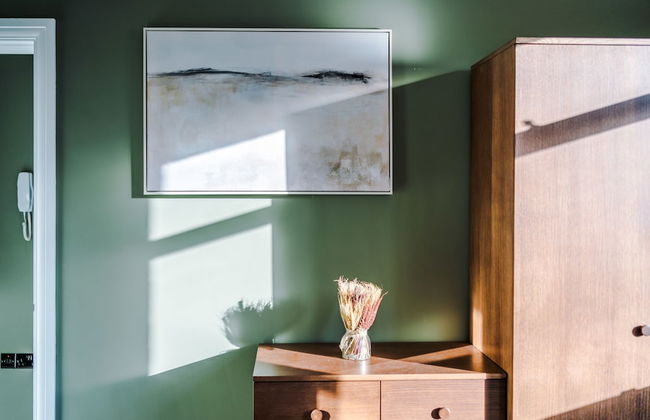 Hilltop Serviced Apartments - Stockport - Foto 13