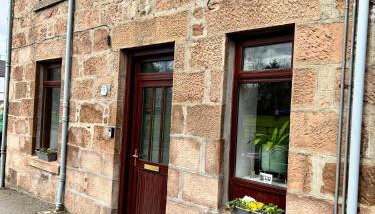 Lottie’s Cottage, Rhynie, Aberdeenshire - Foto 4