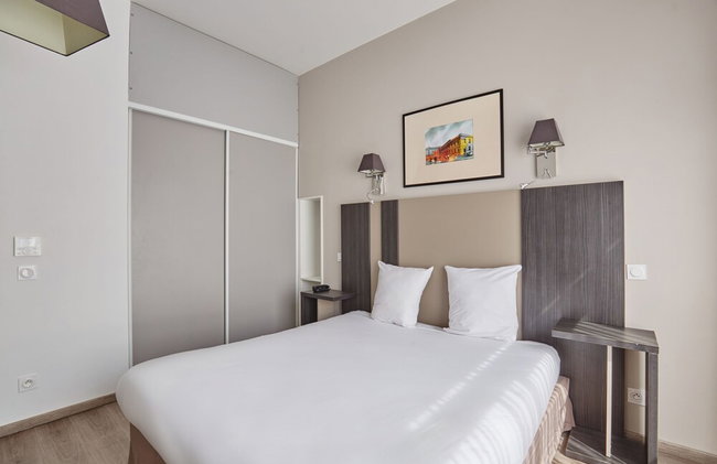 Odalys City Apartment Hotel - Toulouse Centre Gare - Photo 141
