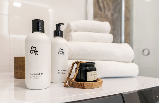 Modern Haven in Downtown Tampere - Foto 12