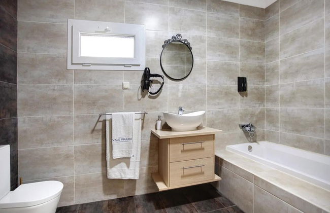 Alluring Villa in Salir de Matos near Coast - Foto 12