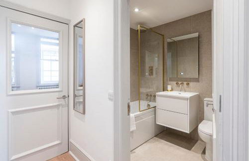 Stylish 1 bed flats in Soho, next to Piccadilly Circus and Trafalgar Square - Foto 64