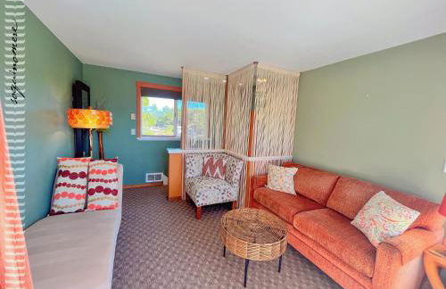 Tide Pool Cabin, a Soquinomere Private Hotel on the Dunes, Downtown Ocean Shores - Foto 28