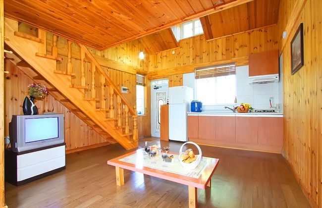 Baenae-gol Alpensia Pension - Foto 17