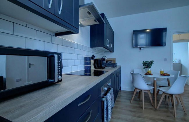 Luxury 1-bedroom Apartment - Central Dundee - Foto 7