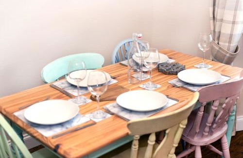 Cosy 200 Year Old Listed Cottage Near to St Andrews - Foto 8