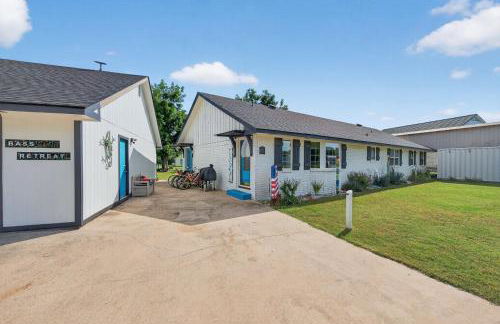 Renovated 4BR Lake Texoma Retreat with Hot Tub - Foto 51