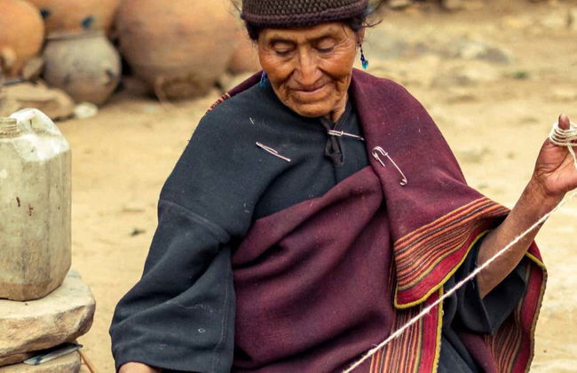 Yampara Community Day Trip - Foto 1