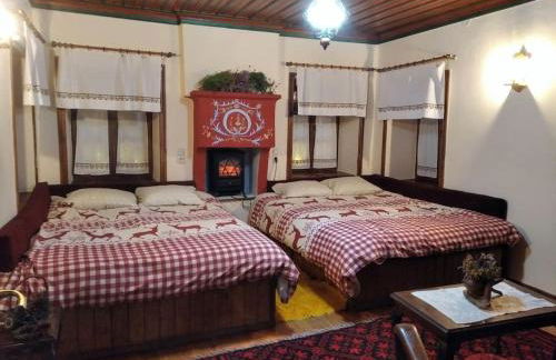 Παραδοσιακό Σπίτι στο Μονοδένδρι - Foto 24