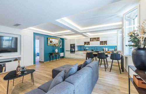 Luxury 3 Bdr Garden & Parking - Angels' Garden - Foto 12