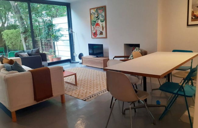 3 bed Apartment With Garden in Zone one se1 - Foto 1