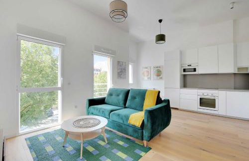 Modern Apartment - 1BD-4P - PMR - Nogent-sur-Marne - Foto 10