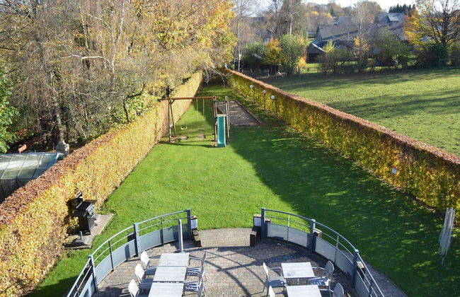 Holiday Home with Sauna, Garden, Terrace, BBQ & Fireplace - Photo 36