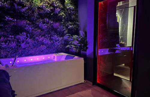 L'élégance - Charme - Secret - Jacuzzi - Parking - Foto 27