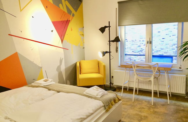 Back to the Future Apartment - Foto 4