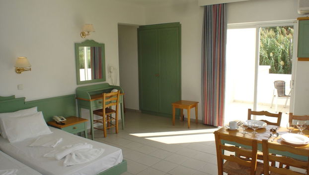 Andromeda Hotel Apartments - Foto 5, Zimmer