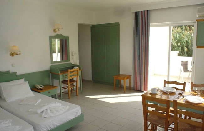 Andromeda Hotel Apartments - Foto 8