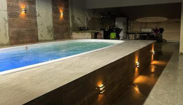 RecantoCibra, Comforto e praia - Foto 2