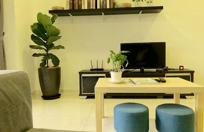 Charming Suite at Sunway and PJ - Foto 23