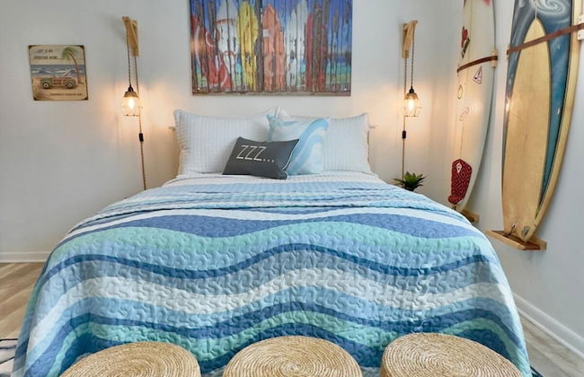 Pier Pressure Beachfront w Pool - Foto 44