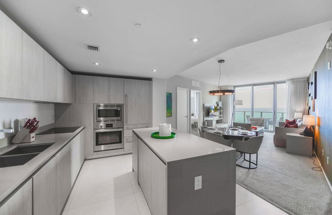 Luxury Miami Condos – Ocean & City Views - Foto 59