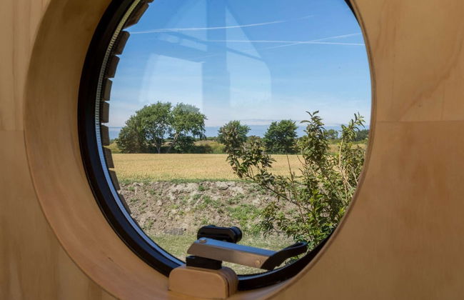 Tiny House in Zeeland Near Oranjezon Dunes - Photo 35