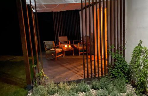 Wakajki - domek z balią blisko jeziora i centrum Mikołajek - Foto 9