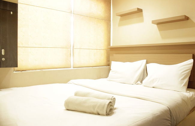 Well Appointed & Stylish 2BR at Jarrdin Cihampelas Apartment - Photo 4