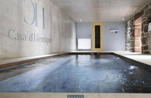 Casa d'Henrique Retreat Pool and Spa - Foto 6