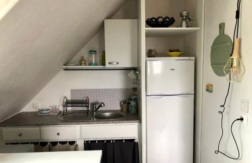 Le Spot, charmant studio à 200m de la mer - Foto 12