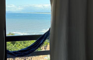 Apartamento aconchegante com vista para o mar - Foto 41