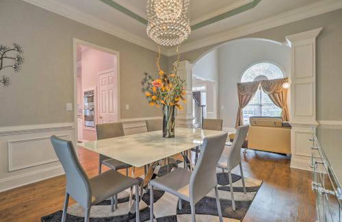 Duluth Home with Patio 22 Mi to Downtown Atlanta! - Foto 6