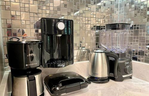 Apartamento Morada Hertz 2 dorm by Achei Gramado - Foto 39