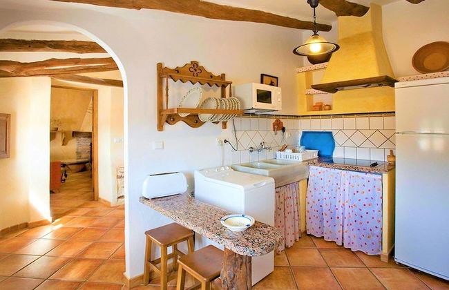 Mountain Escape in Laroya - Foto 9