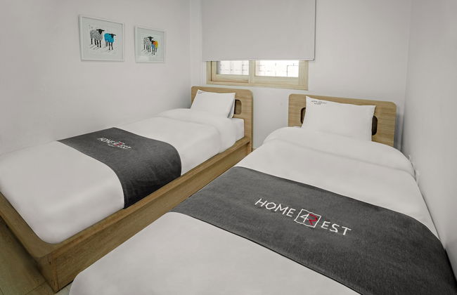 Homefourest Resort Geoje - Foto 19