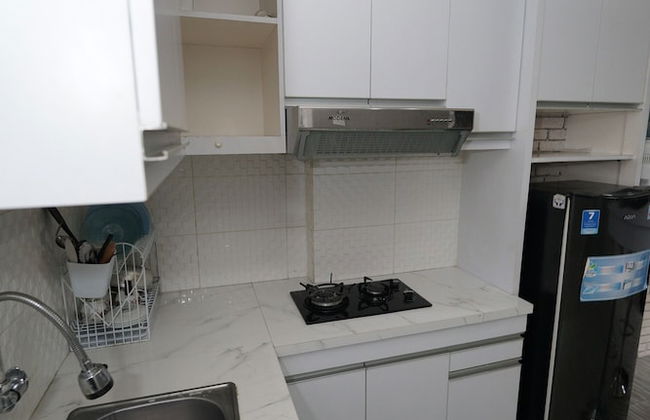 Perfect Stay Apartement The Suites Metro Bandung By Sultan Property - Foto 11