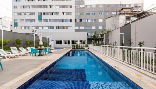 706 - Apto com piscina Prox Brás e Centro - Photo 3