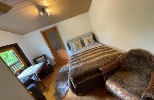 Berghütte Fuldablick - Foto 8