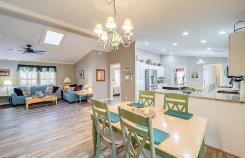 Pet-Friendly Beech Mtn Home, 2 Mi to SkiingandHiking - Foto 7