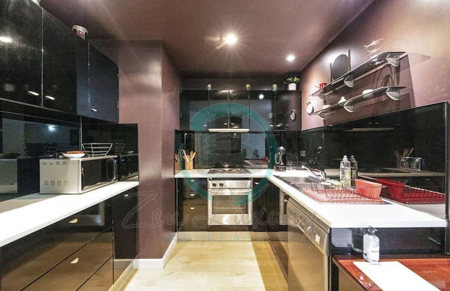 ZEN MARKETS - 1 Bedroom Apartment - Foto 3