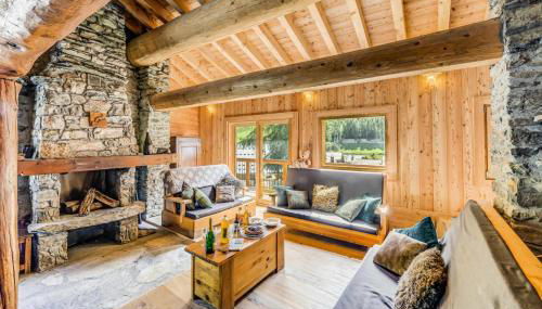 Chalet Lo Soli - Chalet au charme rustique pour 12 personnes MAE-6974 - Foto 4