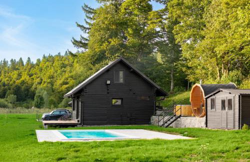 Black Cabin Lokve - Foto 32